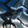 The Thunder Dragon of the Electric Sky
