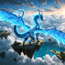 The Thunderdragon of the Skybound Isles