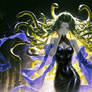 The Serpent Queen of the Shattered Temple