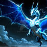 The Storm Dragon Sovereign of the Thunderous Sky