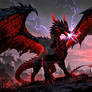 Inferno Dragon Sovereign of the Storm