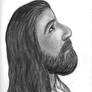 My drawing of jesus