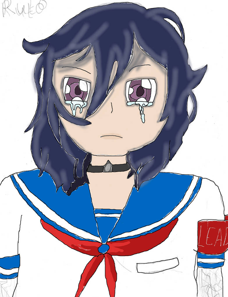 Oka Rudo Oka Ruto Hand drawn pic Colour by TsunLion on DeviantArt