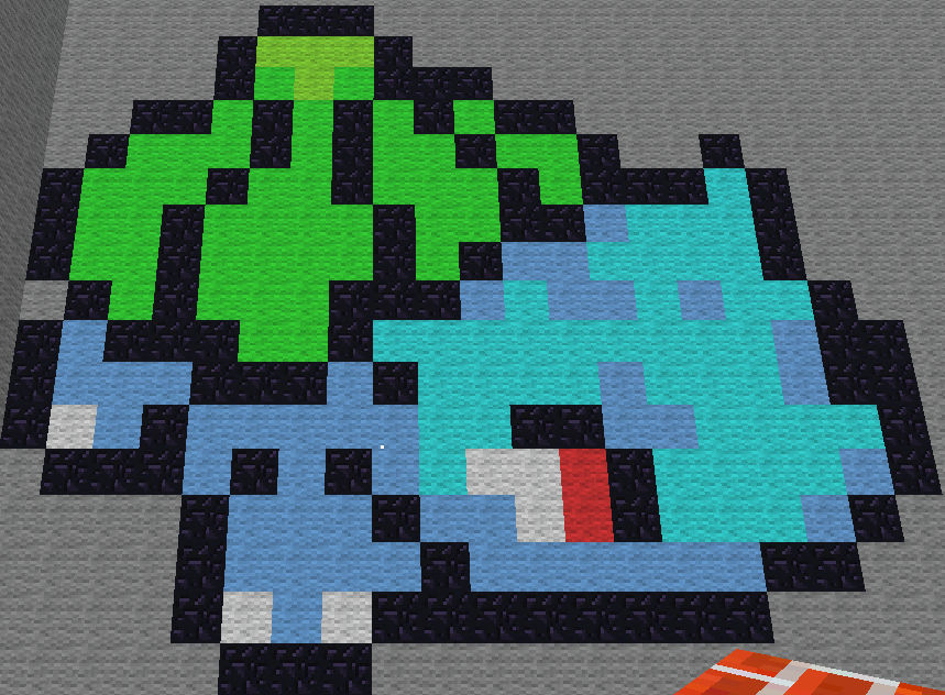 Bulbasaur Minecraft 001-Bulbasaur-Minecraft by MyChemicalSnowman on DeviantArt
