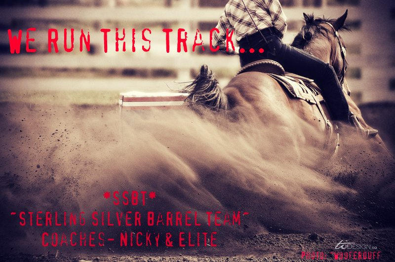 Barrel Racing Team! by barrelracer77 on DeviantArt