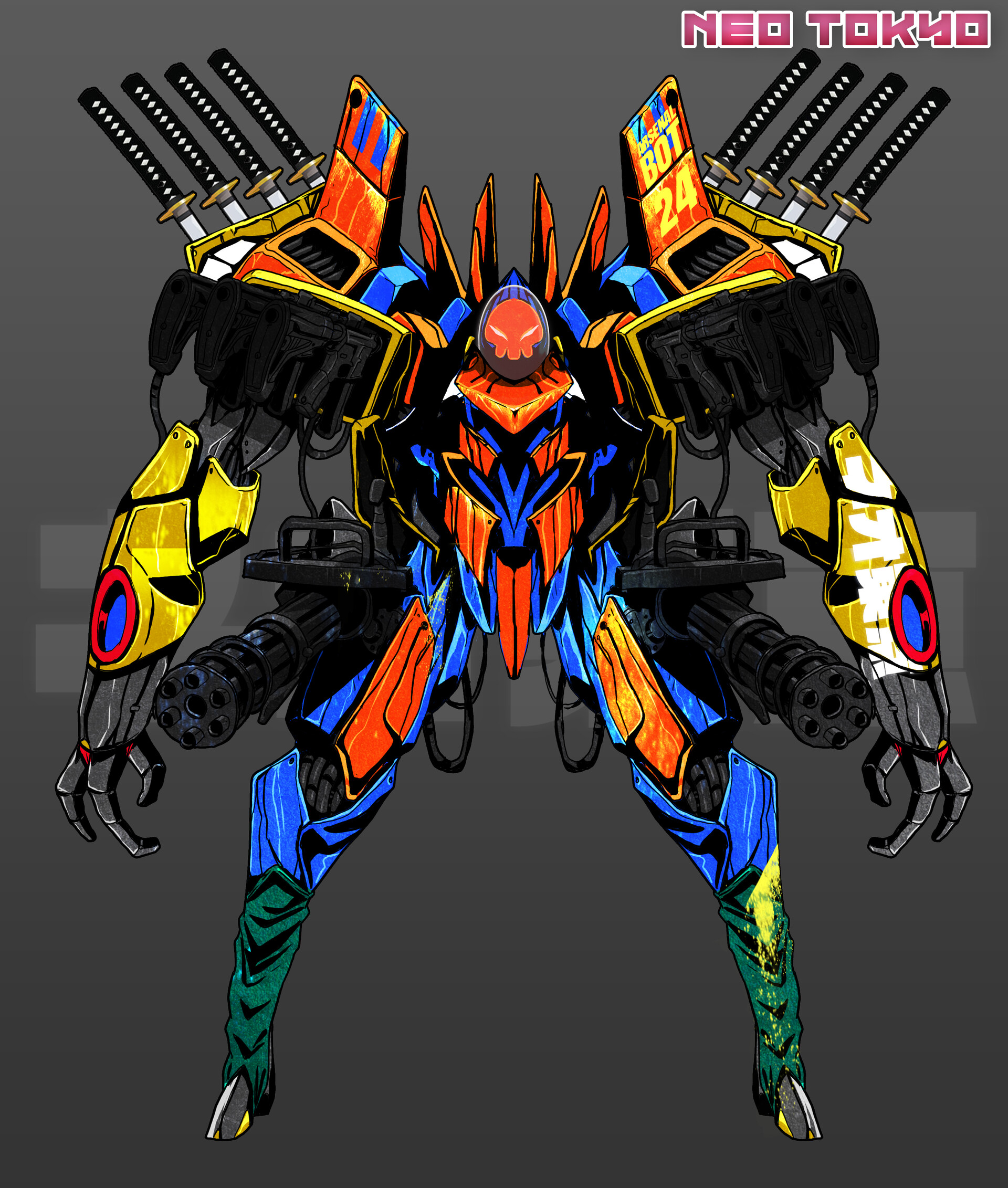 Deviantart Mecha Mecha by peter616 on DeviantArt