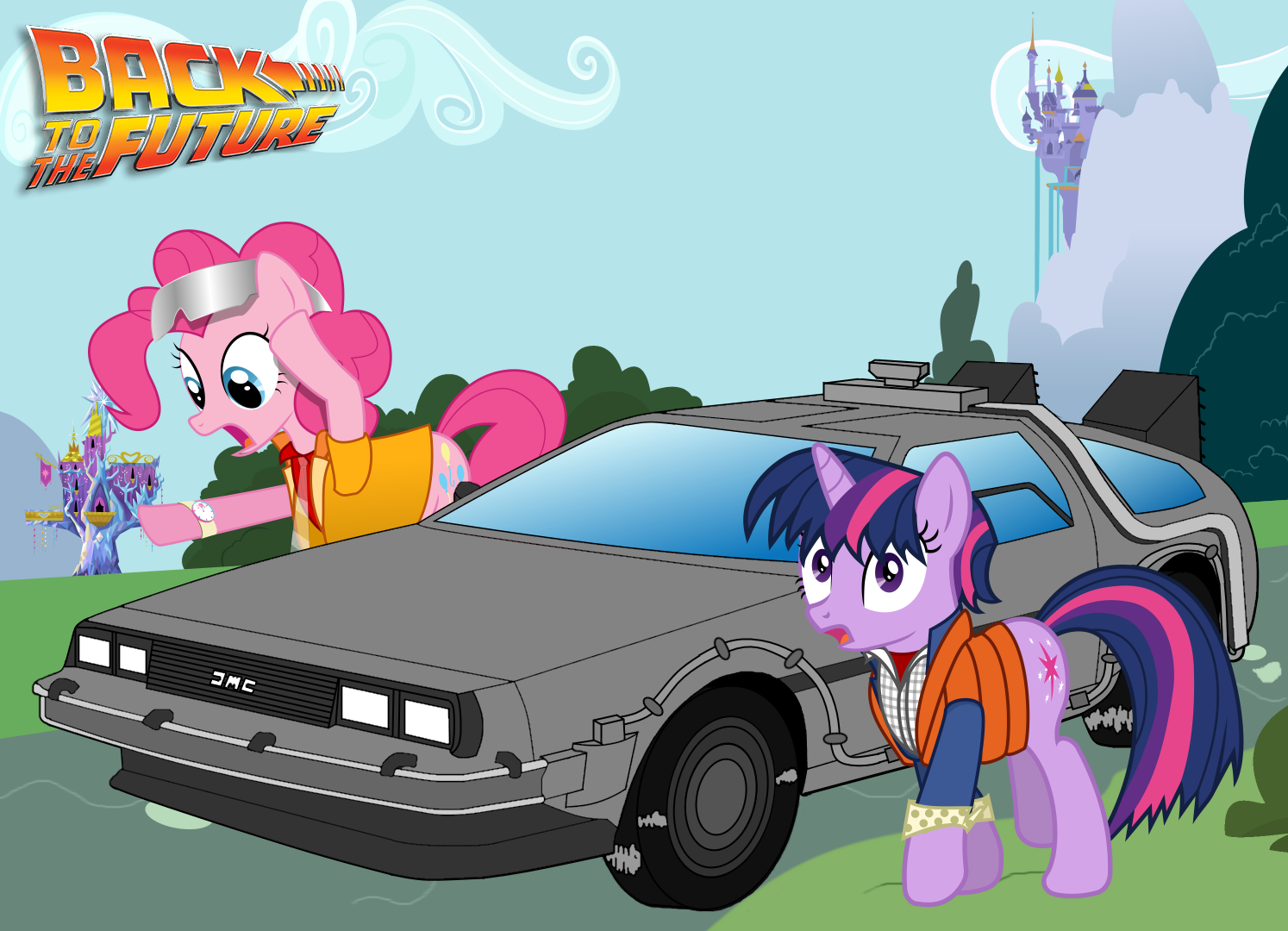 Mlp To The Future