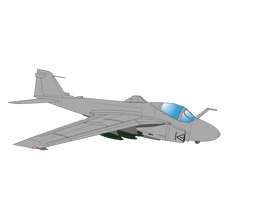 A-6 intruder