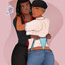 Cam and Jazz