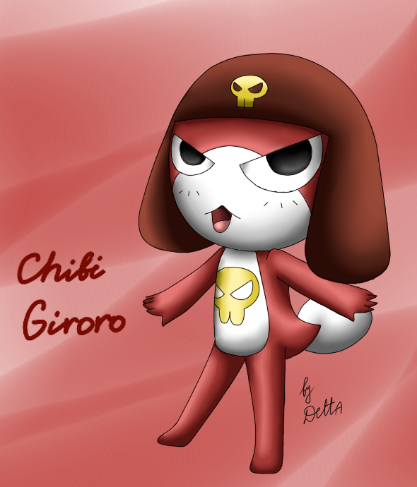 Chibi Giroro