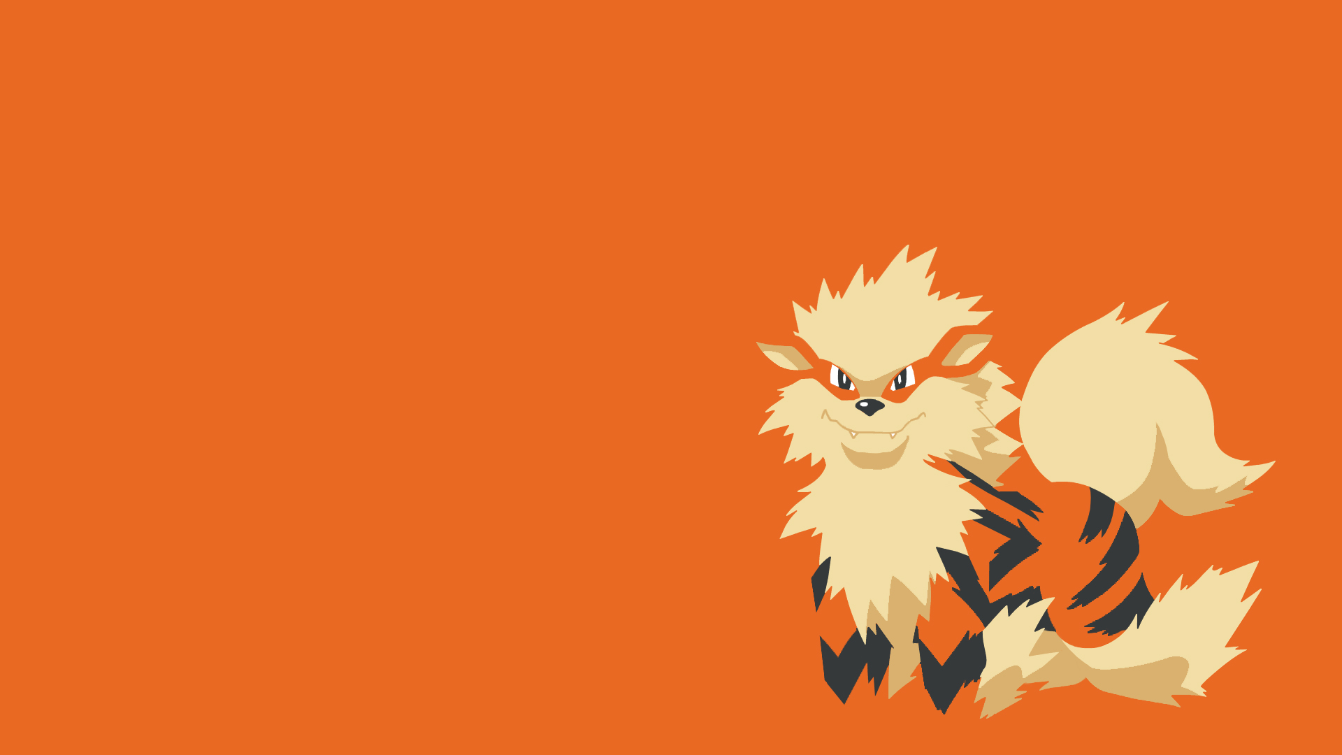 Arcanine Minimalist: Với bức hình Arcanine Minimalist, bạn sẽ tìm thấy một sự kết hợp độc đáo giữa phong cách tối giản và nhân vật đáng yêu. Với những gam màu hài hòa và thiết kế đơn giản nhưng tinh tế, lại thêm sự đáng yêu của nhân vật, bức ảnh này sẽ khiến bạn nhìn lâu không thôi.