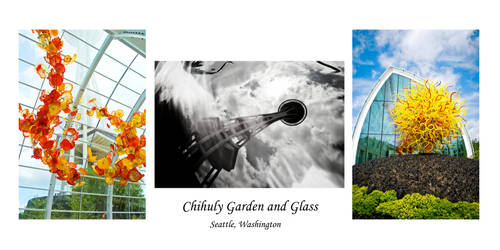 Chihuly Garden and Glass - Seattle