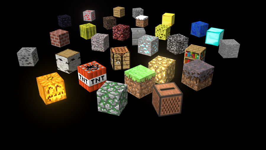 Minecraft Blocks Examples Minecraft Blocks by byao2014 on DeviantArt