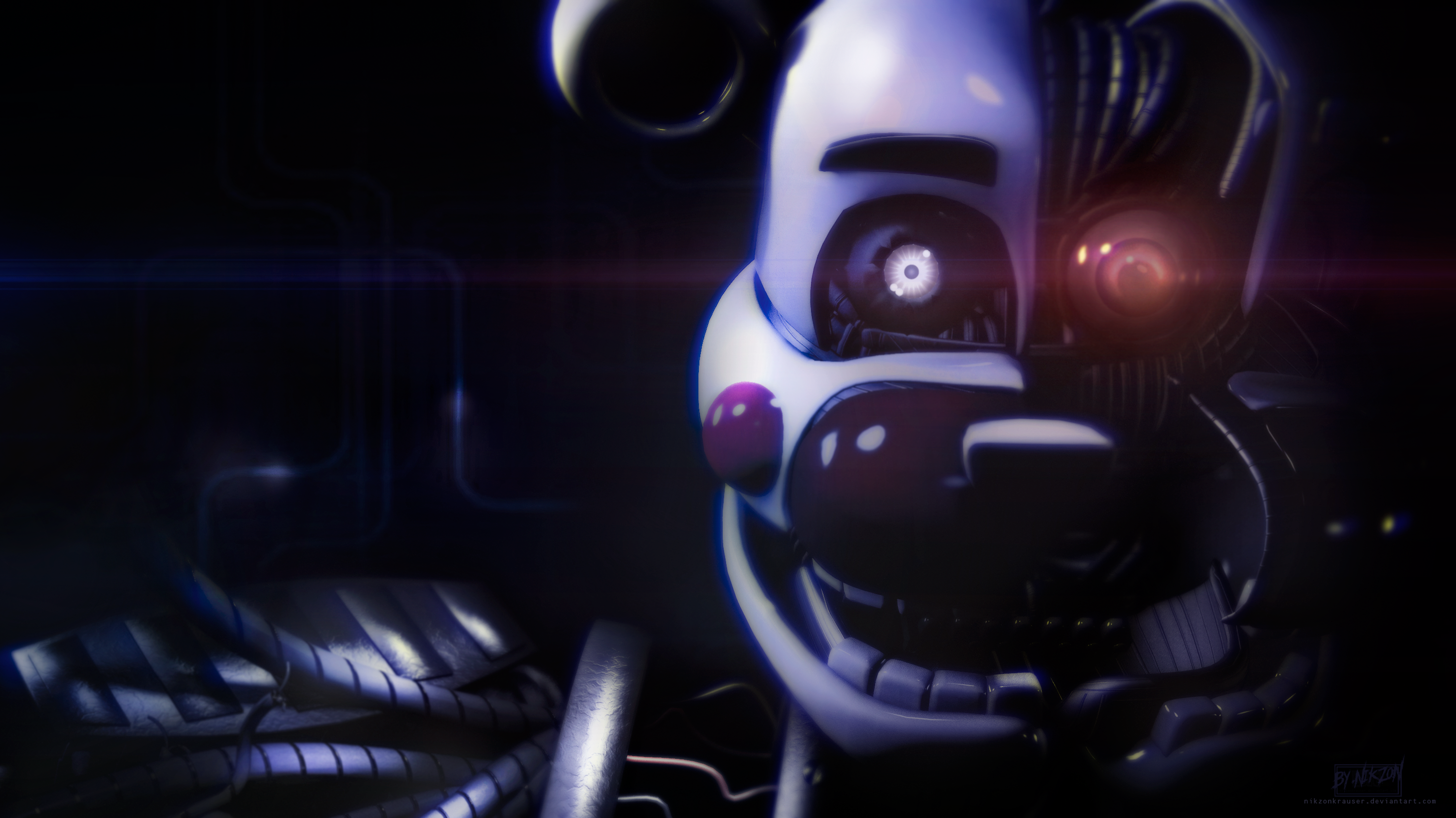 [SFM/OC] Teaser~