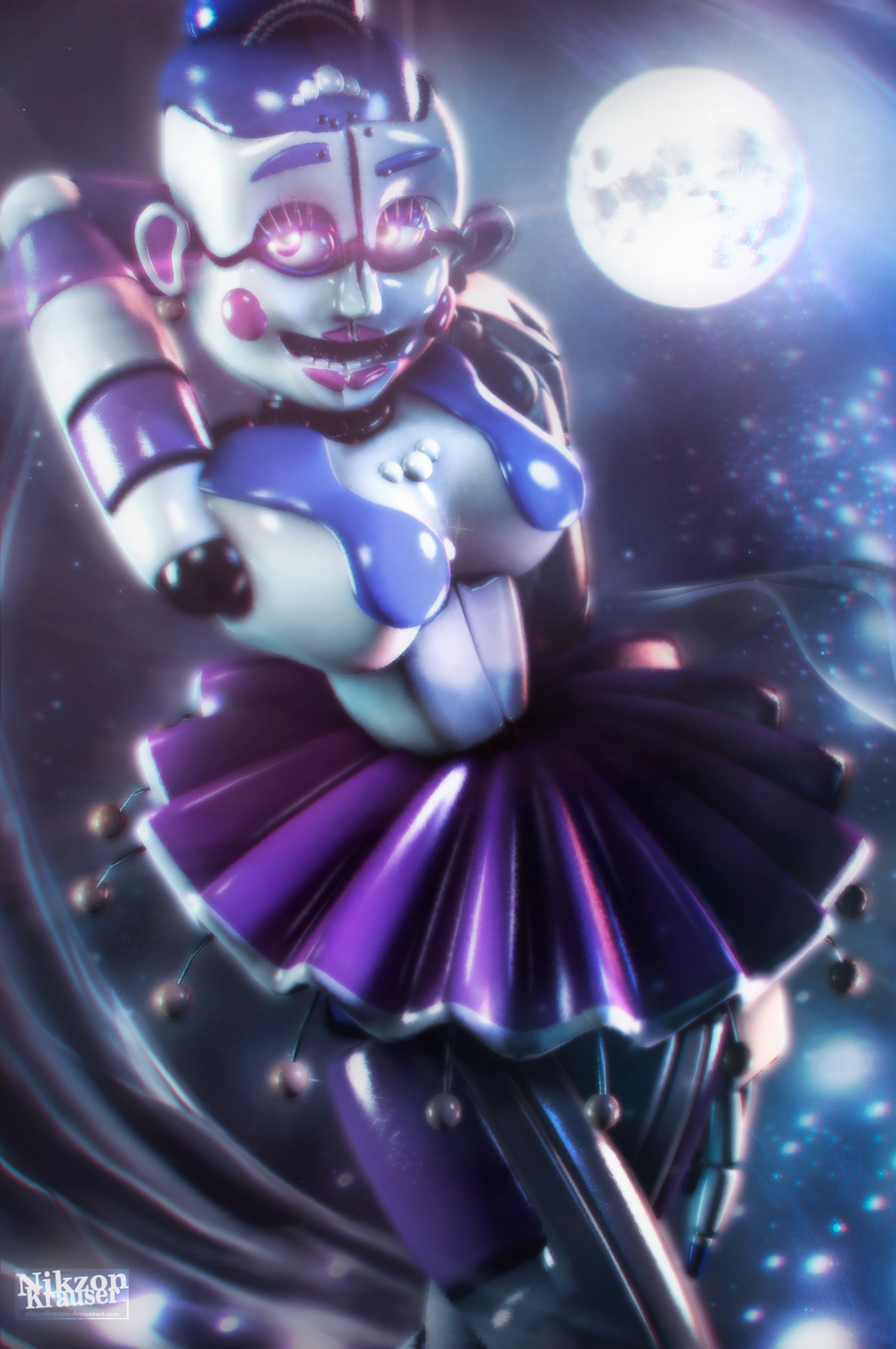 [SFM/Sister Location] Ballora.