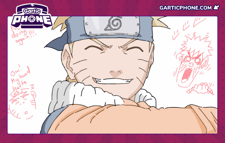 Naruto Preto e Branco - Desenho de eurotruck2 - Gartic