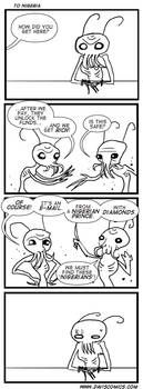 Bonus Comic - District 9