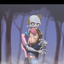 Dusk - A Zombie Love Story
