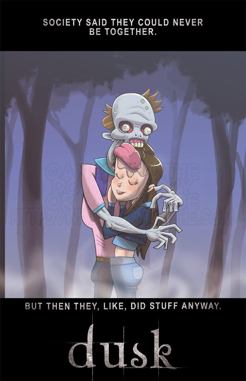 Dusk - A Zombie Love Story