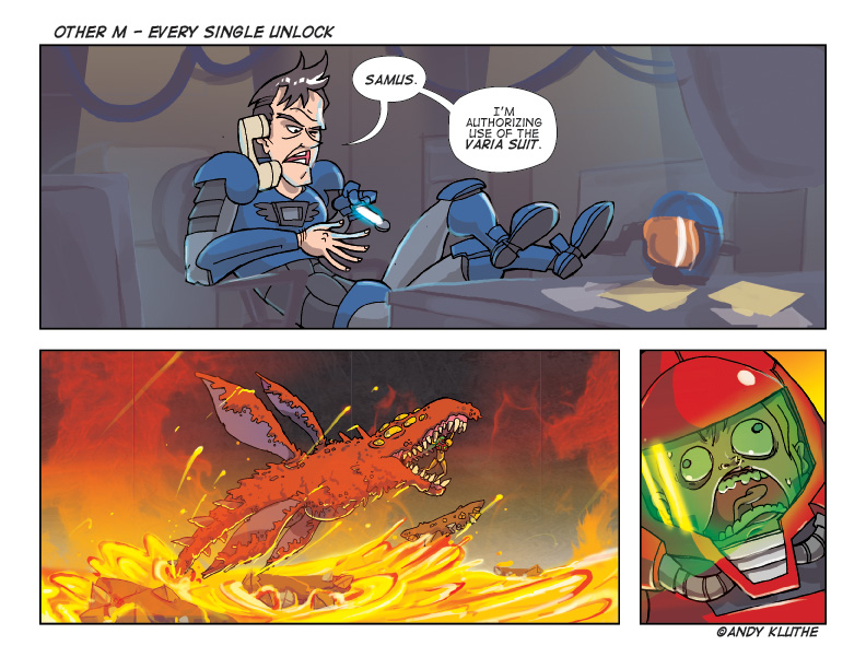 Metroid Other M Every Unlock By Andykluthe On Deviantart Metroid Other M Every Unlock By Andykluthe On Deviantart