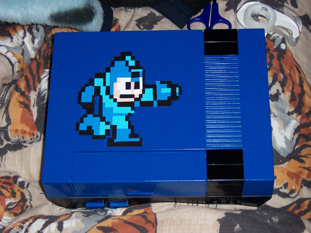 Megaman NES