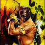 Rey Mysterio Splash