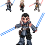 Fan Art 111 (Star Wars - Force Unleashed)