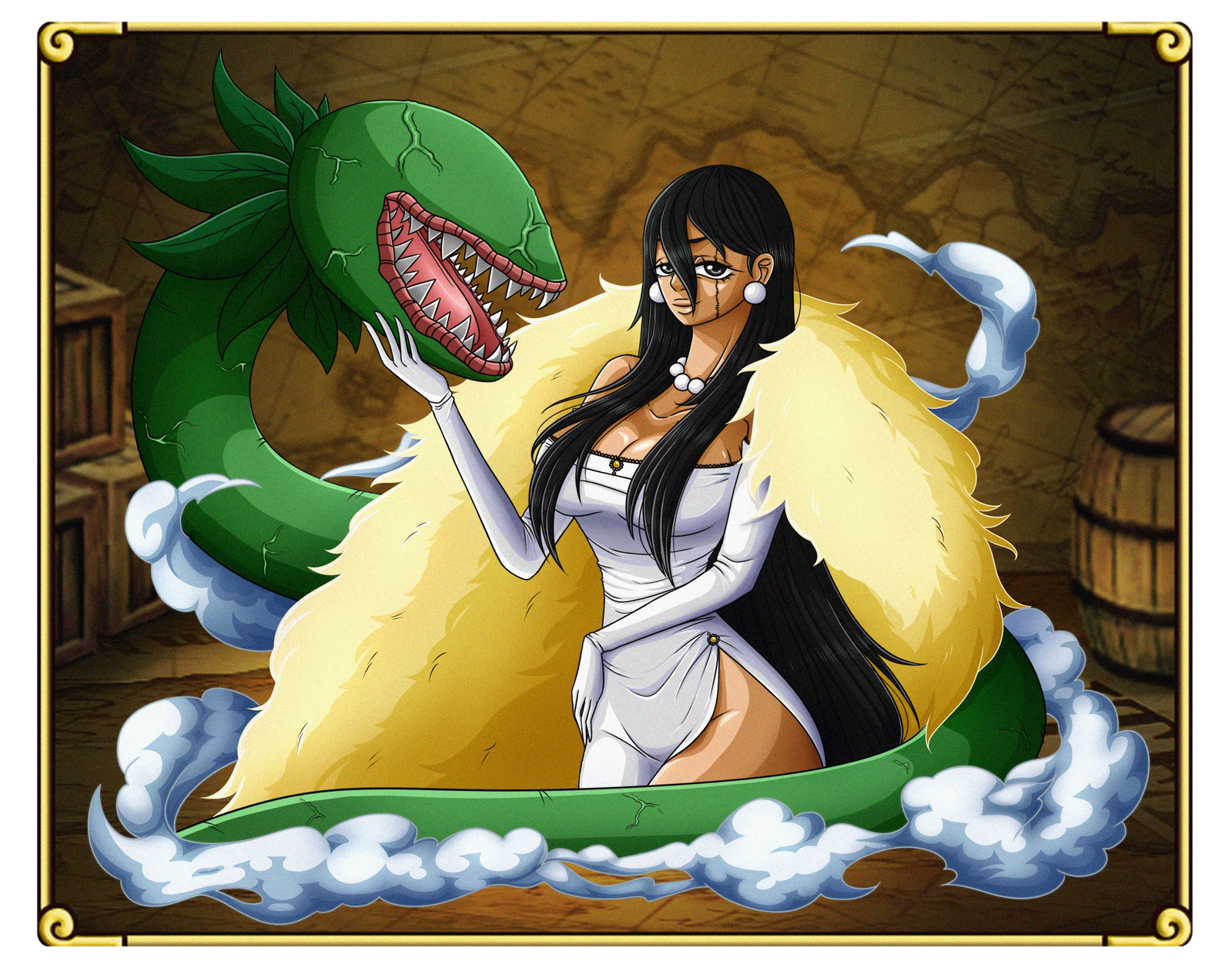 One Piece Treasure Cruise Monkey D Malena By Xxhxaxx On Deviantart One Piece Treasure Cruise Monkey D Malena By Xxhxaxx On Deviantart