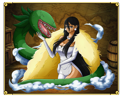 One Piece Treasure Cruise - Monkey D. Malena