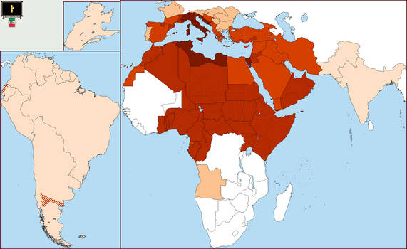 Italian Fascist Empire