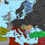 Nazi map of Europe 4