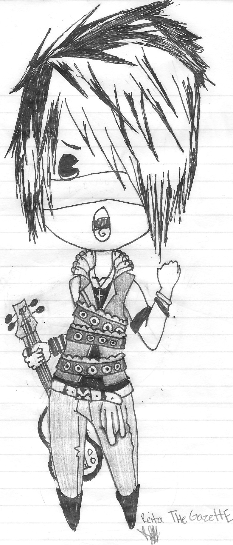 Reita Chibi