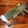 Nerf Artemis Cosmetic Mod: Fallout 3 Laser Rifle