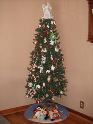 my christmas tree!!!