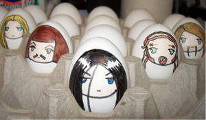 Dethklok easter eggs