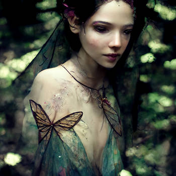 Fairy Concept 9