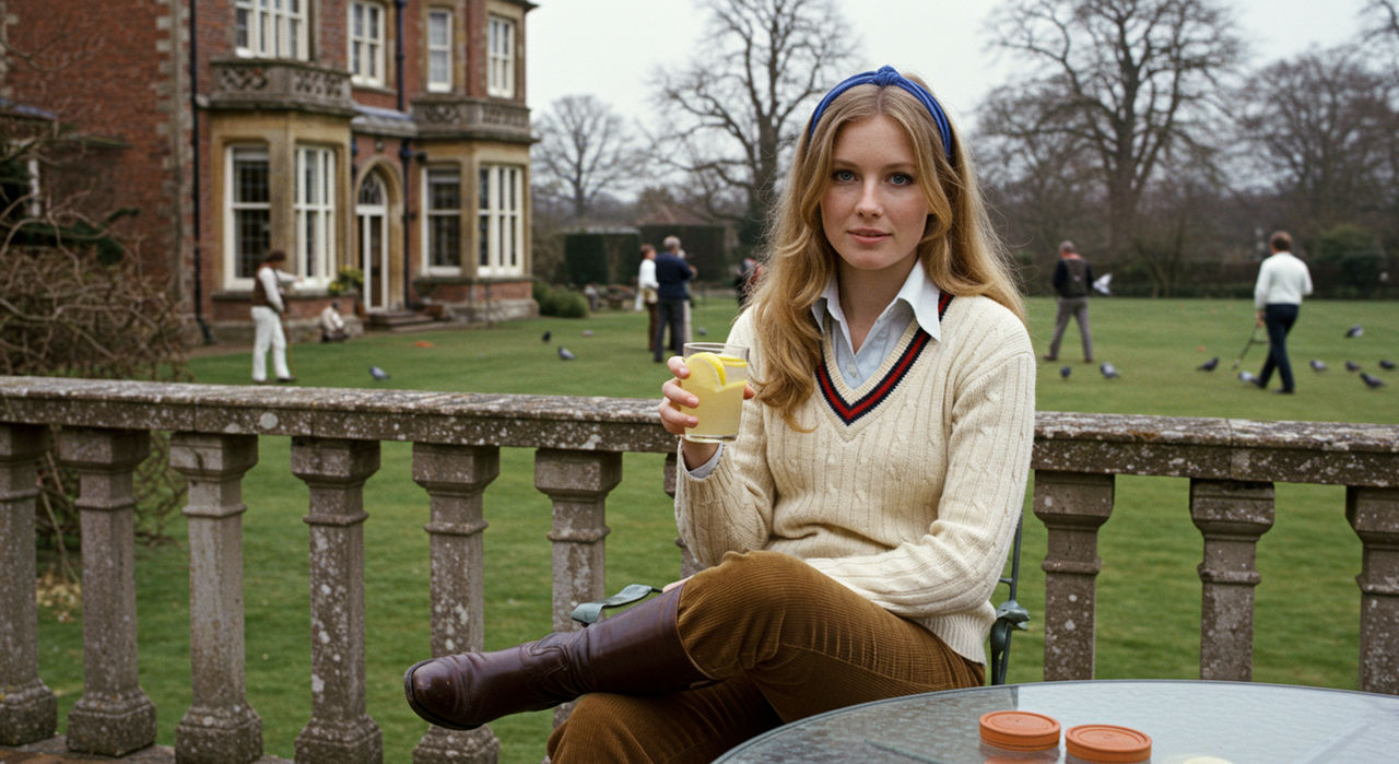 Snooping at the Manor (2) by ReefKnotUK on DeviantArt