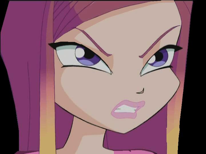 Winx Club Roxy