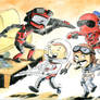 Pilots at Play