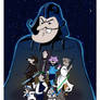 Star Wars meets Hanna Barbera