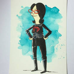 Linda Belcher as The Baroness