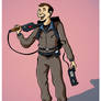 Ghostbusters Caricature
