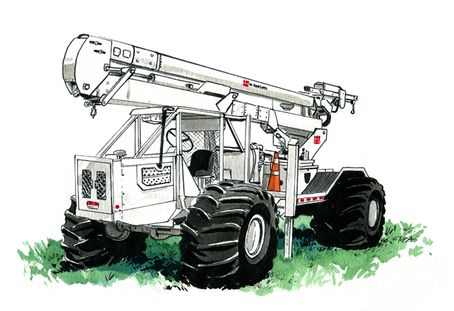 Tupa PowerBuggy