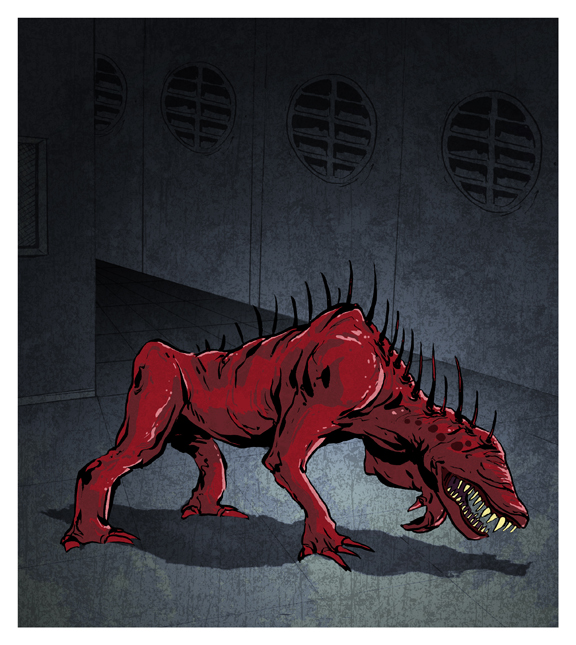 Tupa SCP939