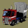 Tupa Optimus Prime