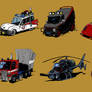 Tupa ATEamVan cars
