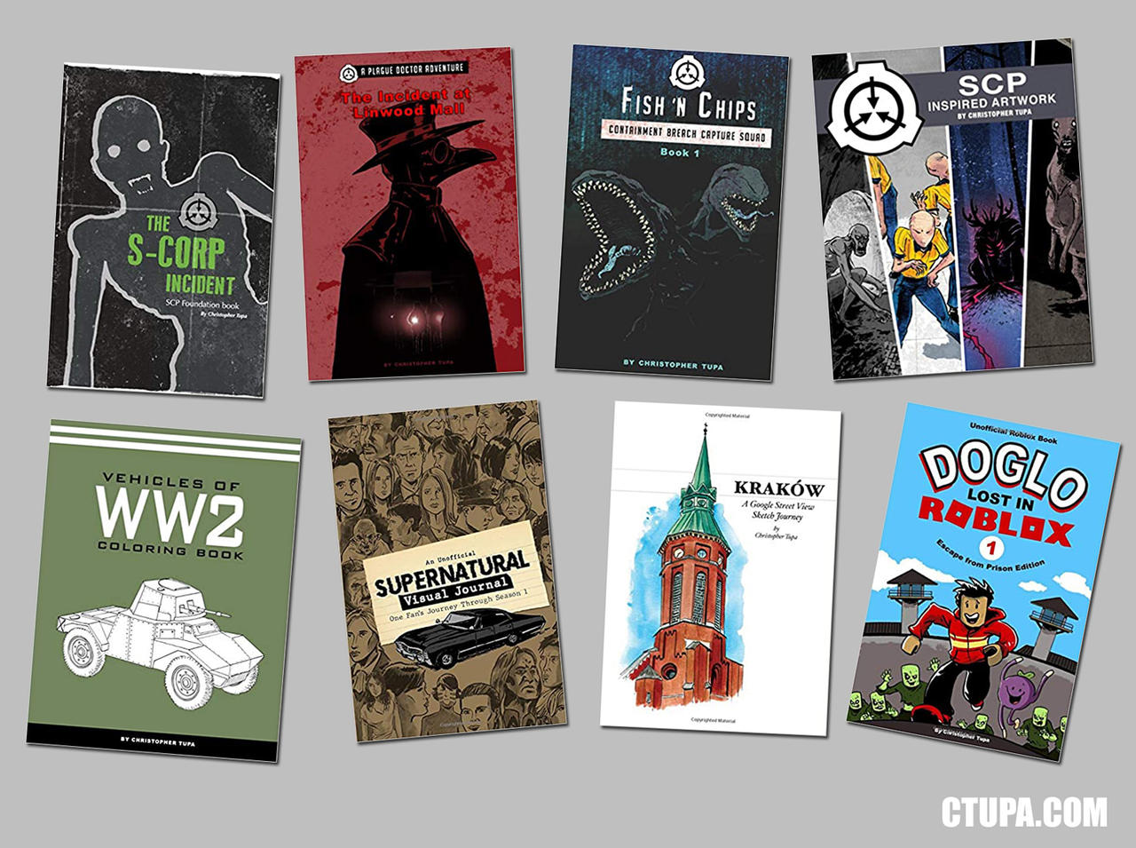 Tupa Books