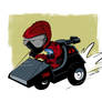 Tupa Hiss Power Wheels