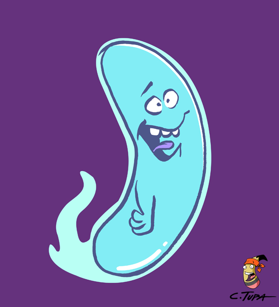 Tupa Ghost Wiener