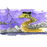 Tupa Frankensnake